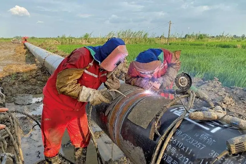 South-to-North water diversion project (snwdp) in China