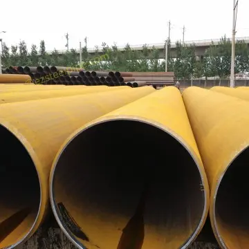 GB/T 3091-2015 Standard - Welded Steel Pipes for Low-pressure Fluid Conveyance