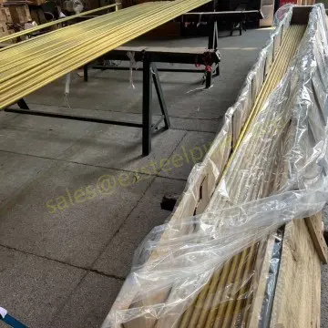 ASTM B165/B165M Standard Specification for Nickel-Copper Alloy (UNS N04400) Seamless Pipe and Tube