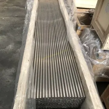 ASTM B619/B619M Welded Nickel and Nickel-Cobalt Alloy Pipe